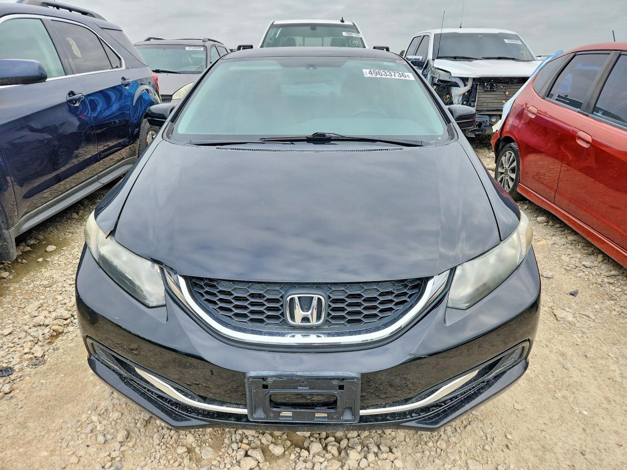 2014 Honda Civic Lx - Image 5