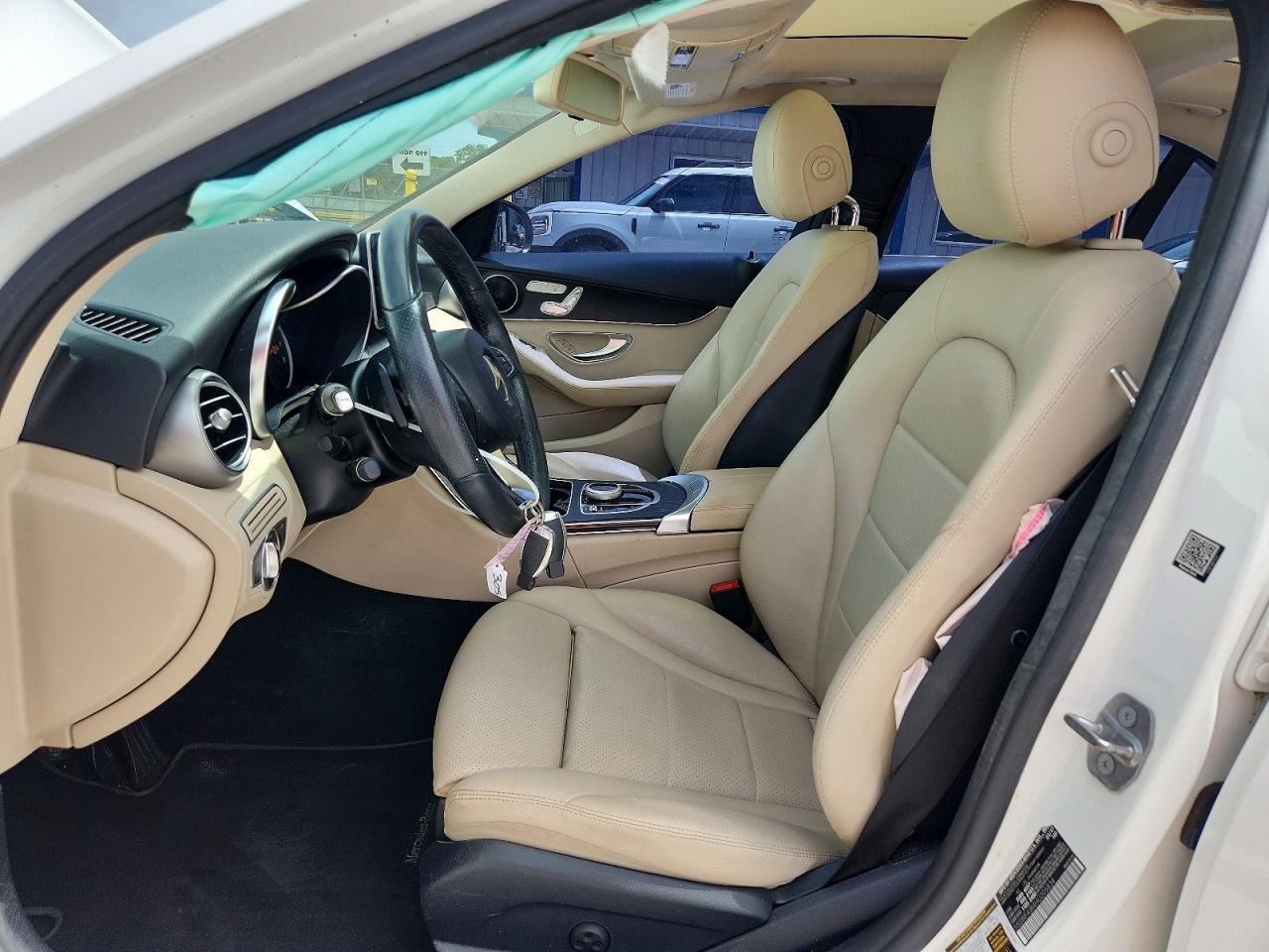 2017 Mercedes-Benz C 300 - Фото 7