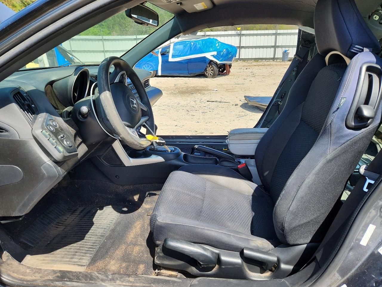 2015 Honda Cr-Z - Фото 7