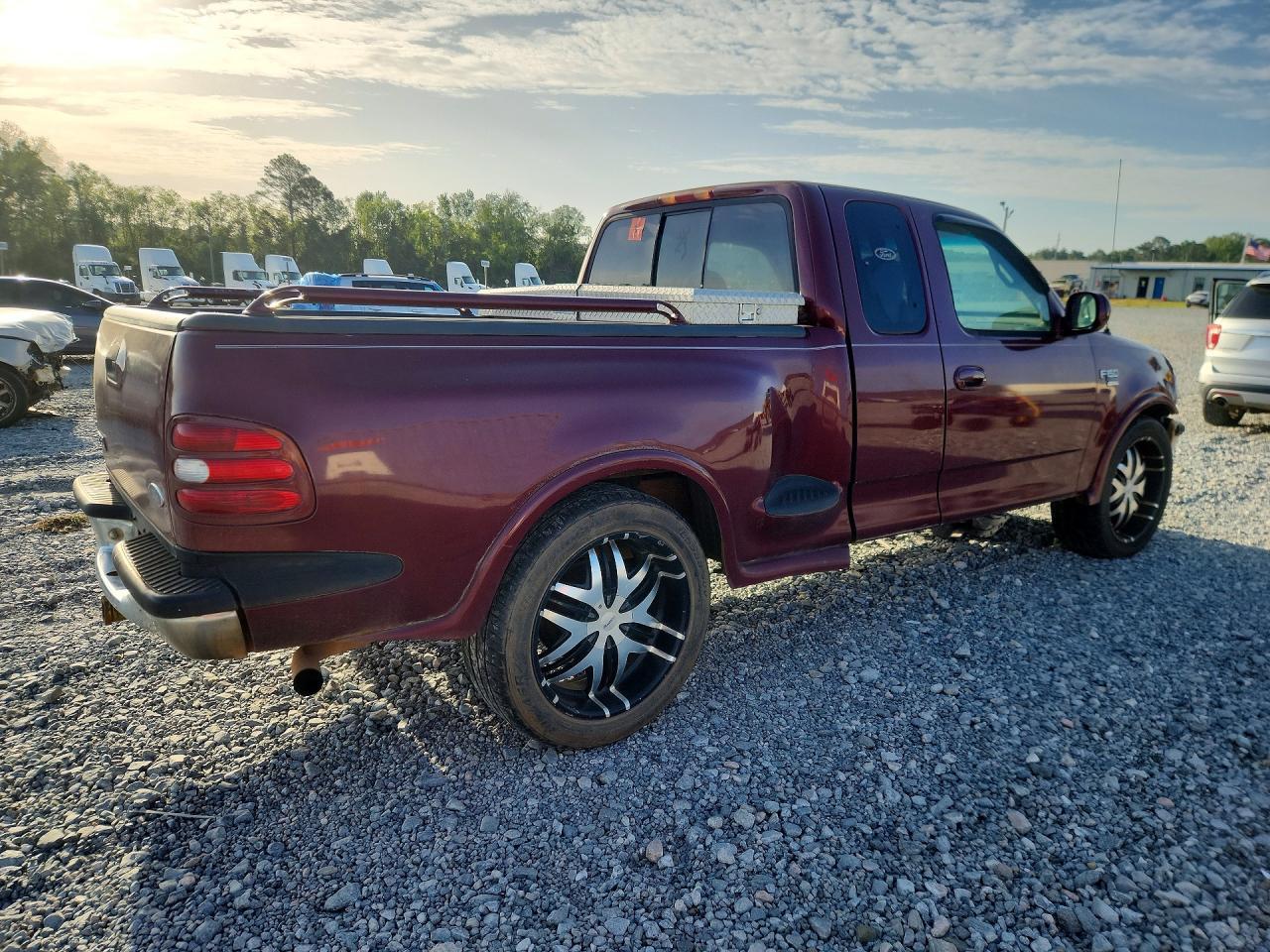 1998 Ford F150 - Image 3