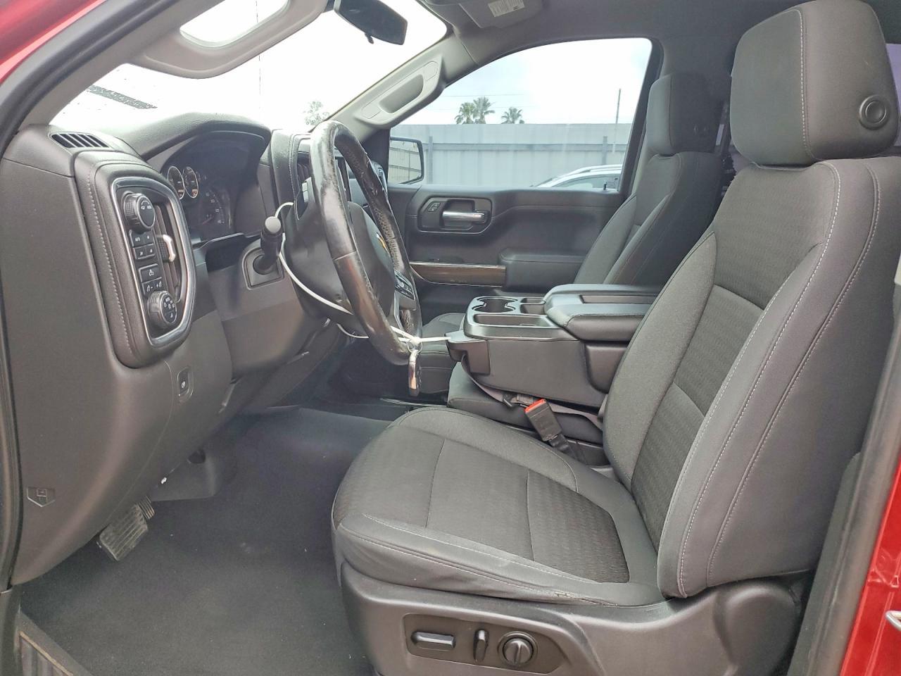 2020 Chevrolet Silverado K1500 Lt - Фото 7