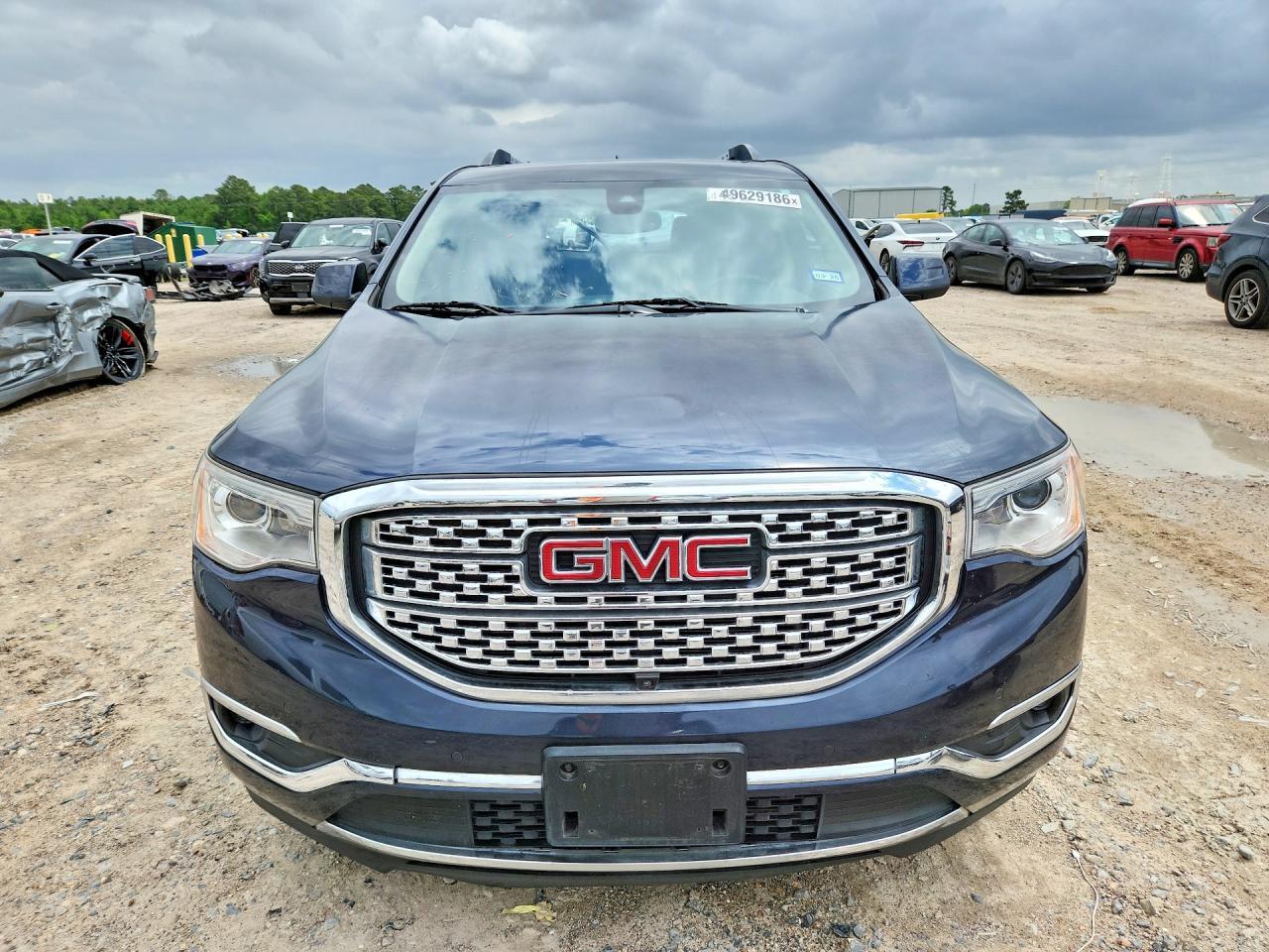 2019 GMC Acadia Denali - Image 5