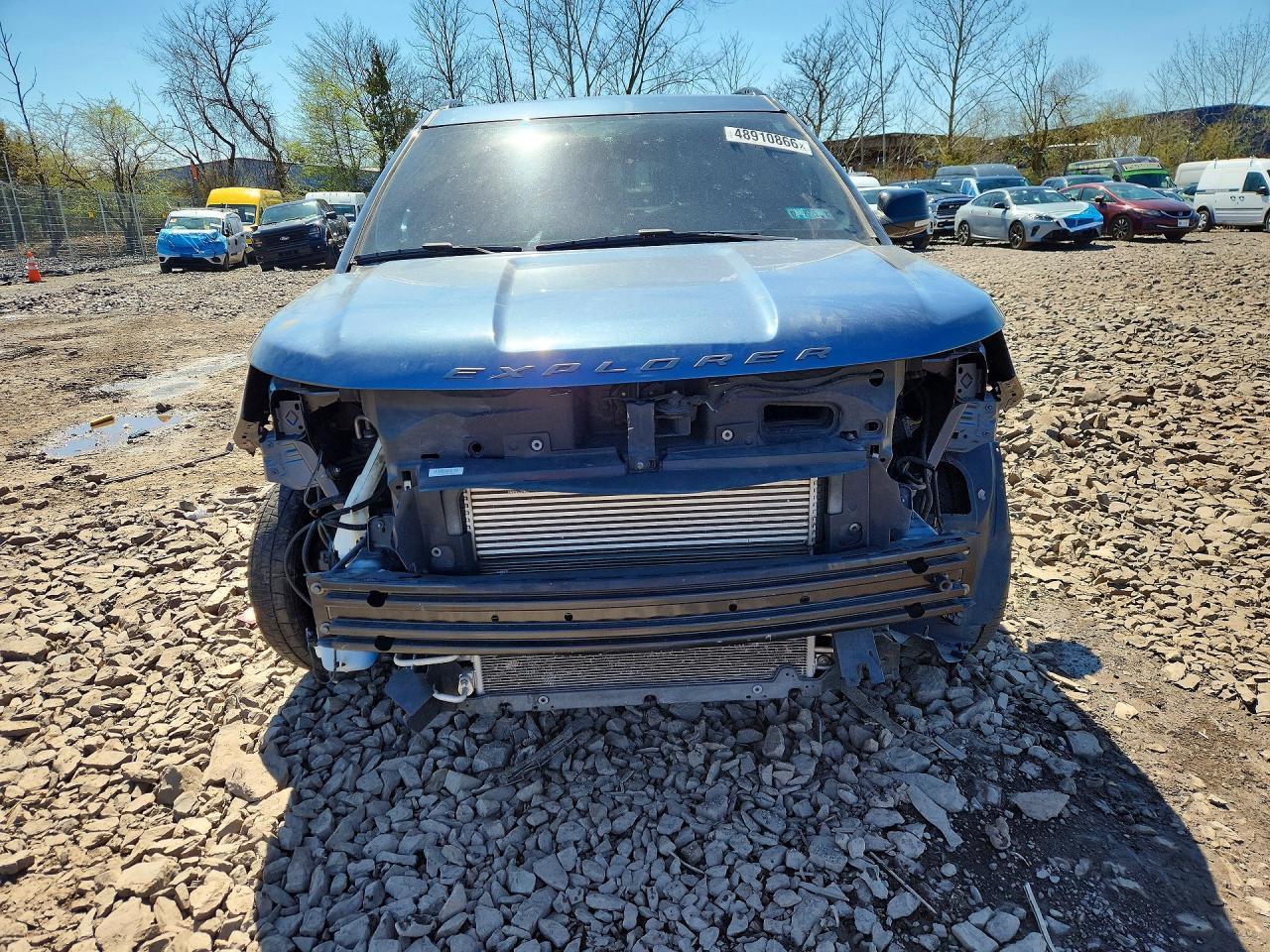 2019 Ford Explorer Sport - Фото 5