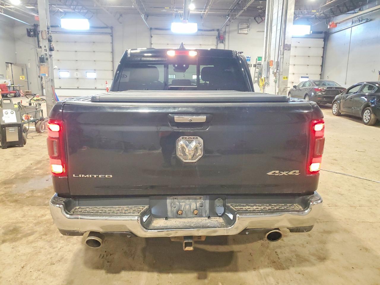 2019 Ram 1500 Limited - Фото 6
