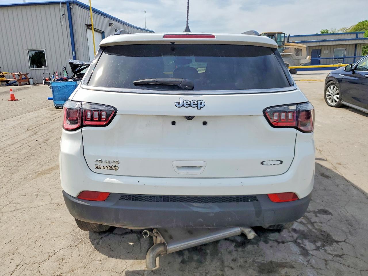2024 Jeep Compass Latitude - Image 6