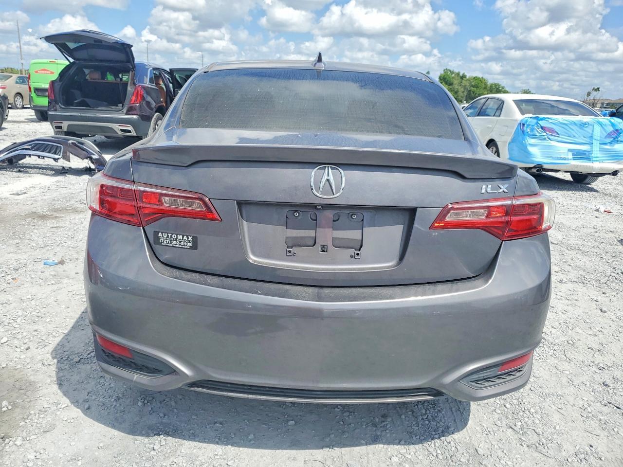 2018 Acura Ilx - Фото 6