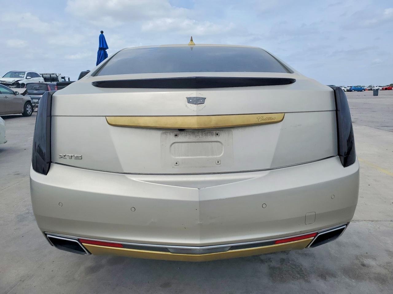 2013 Cadillac Xts Luxury Collection - Фото 6