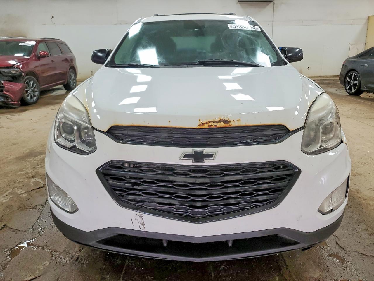 2017 Chevrolet Equinox Lt - Image 5