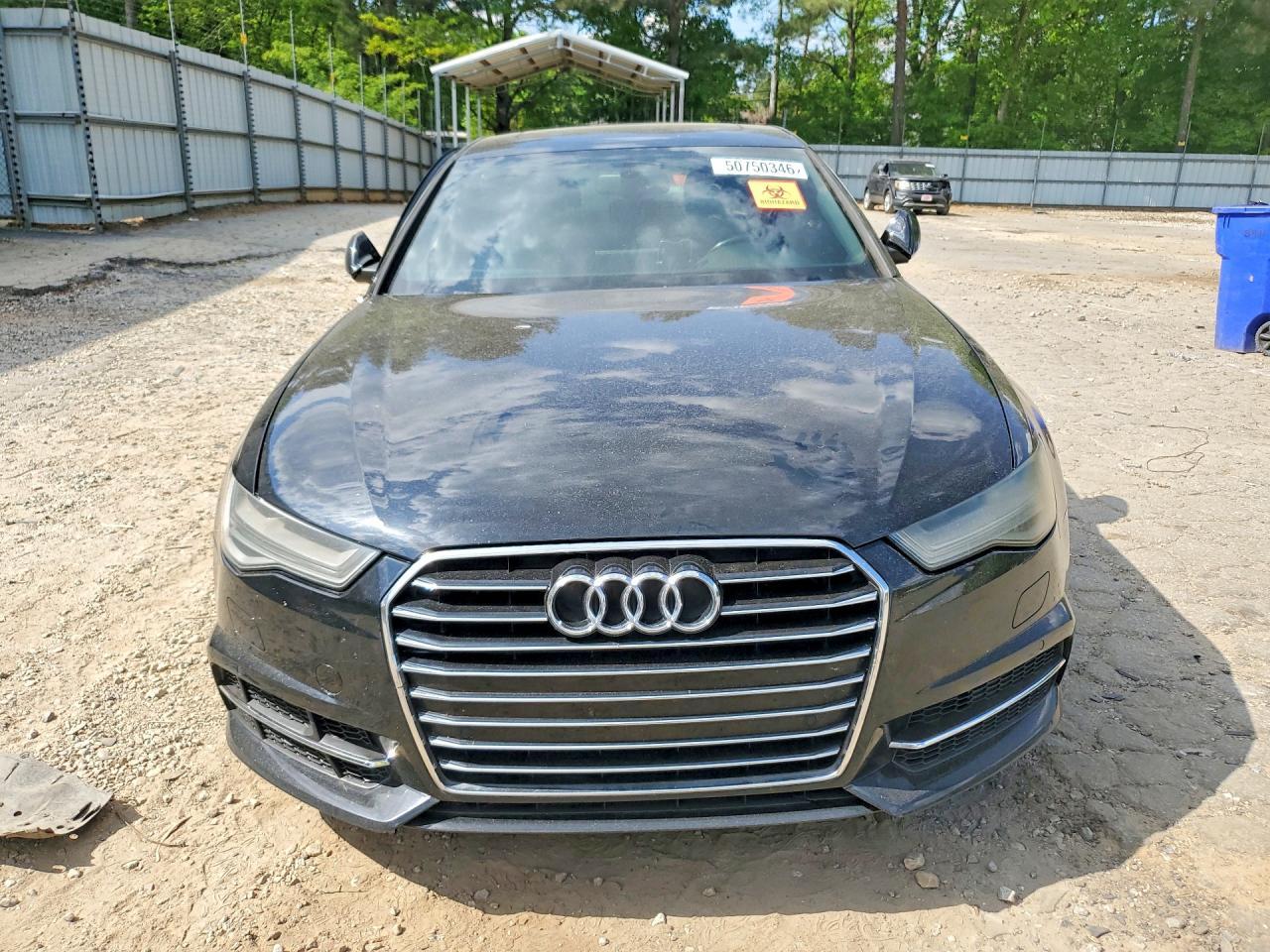 2016 Audi A6 Premium Plus - Image 5