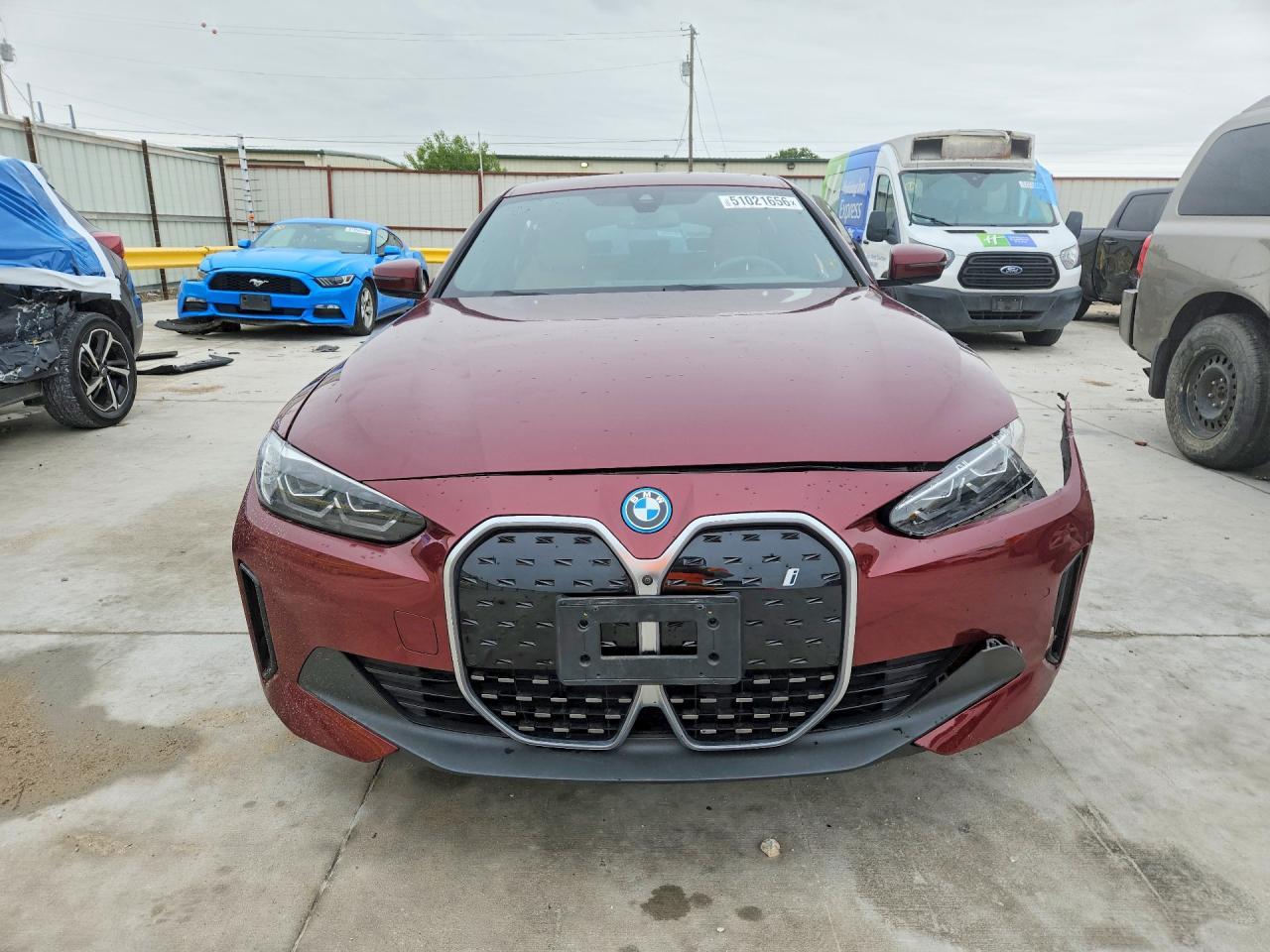 2024 BMW I4 Edrive 40 - Фото 5