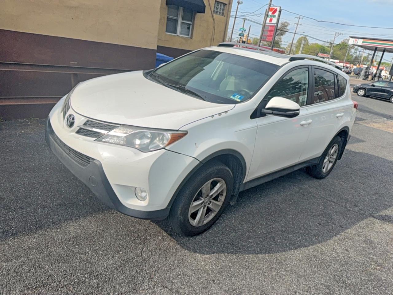 2014 Toyota Rav4 Xle - Фото 2
