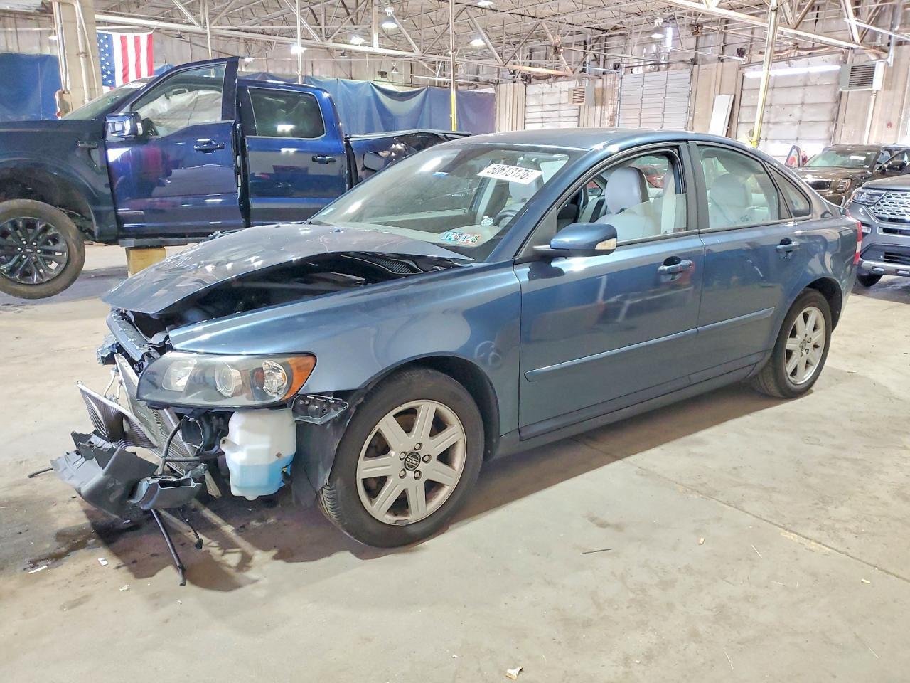 2006 Volvo S40 2.4I