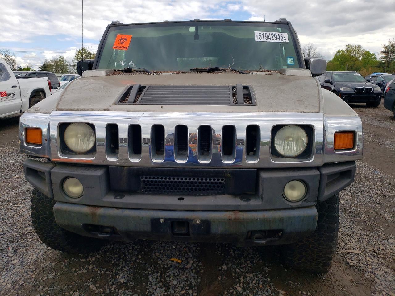 2004 Hummer H2 - Фото 5