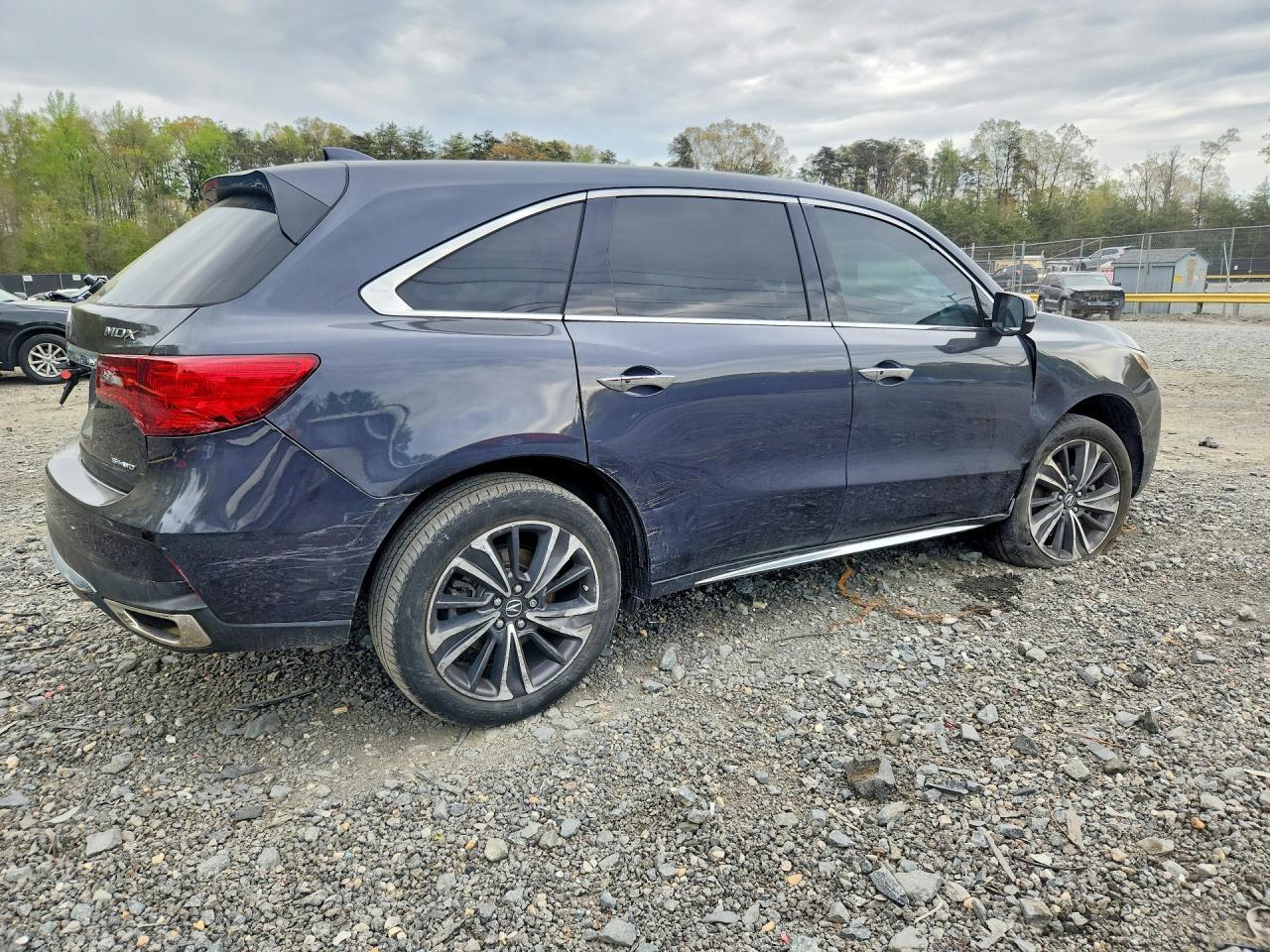 2020 Acura Mdx - Фото 3