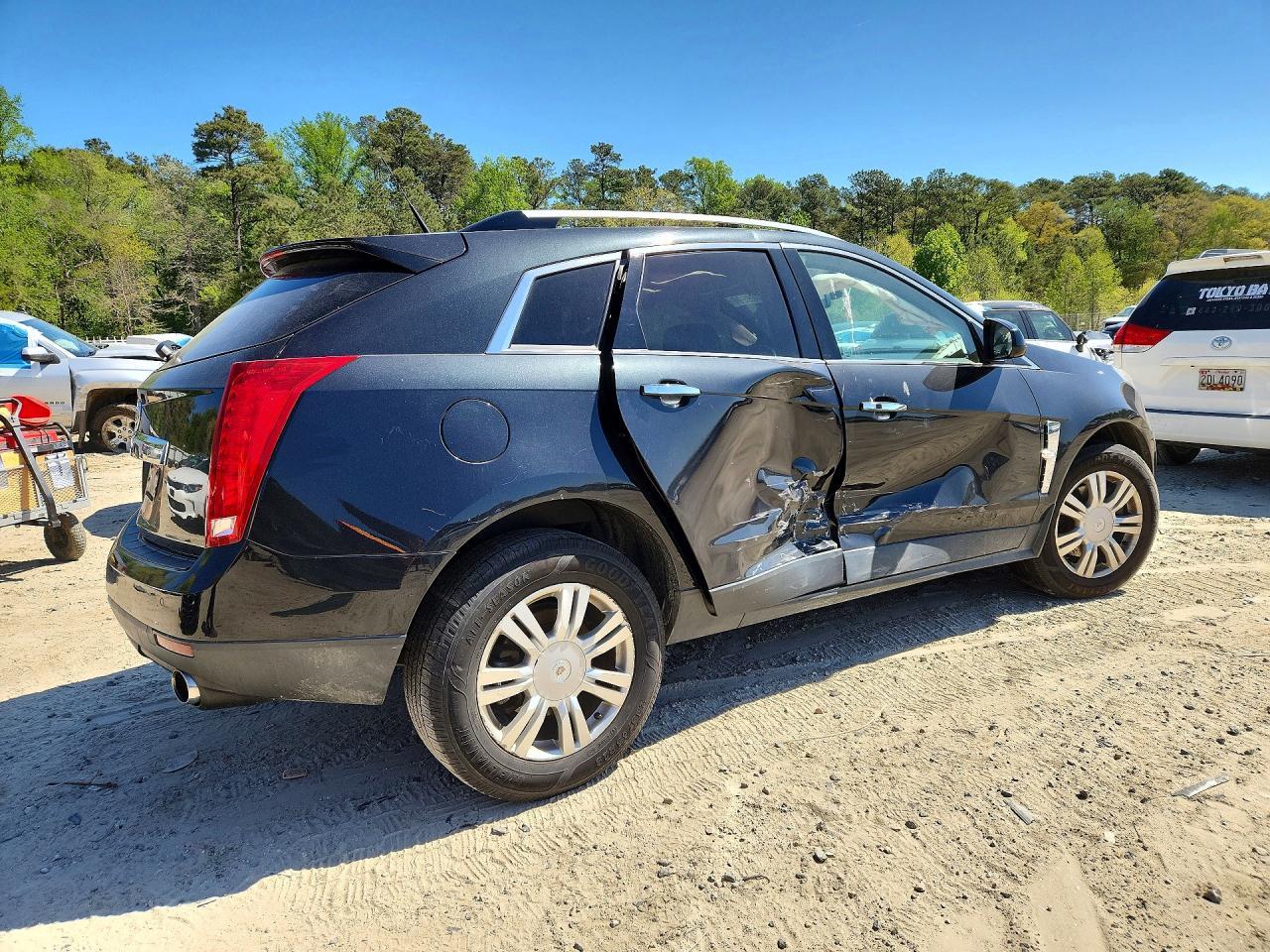 2011 Cadillac Srx Luxury Collection - Фото 3