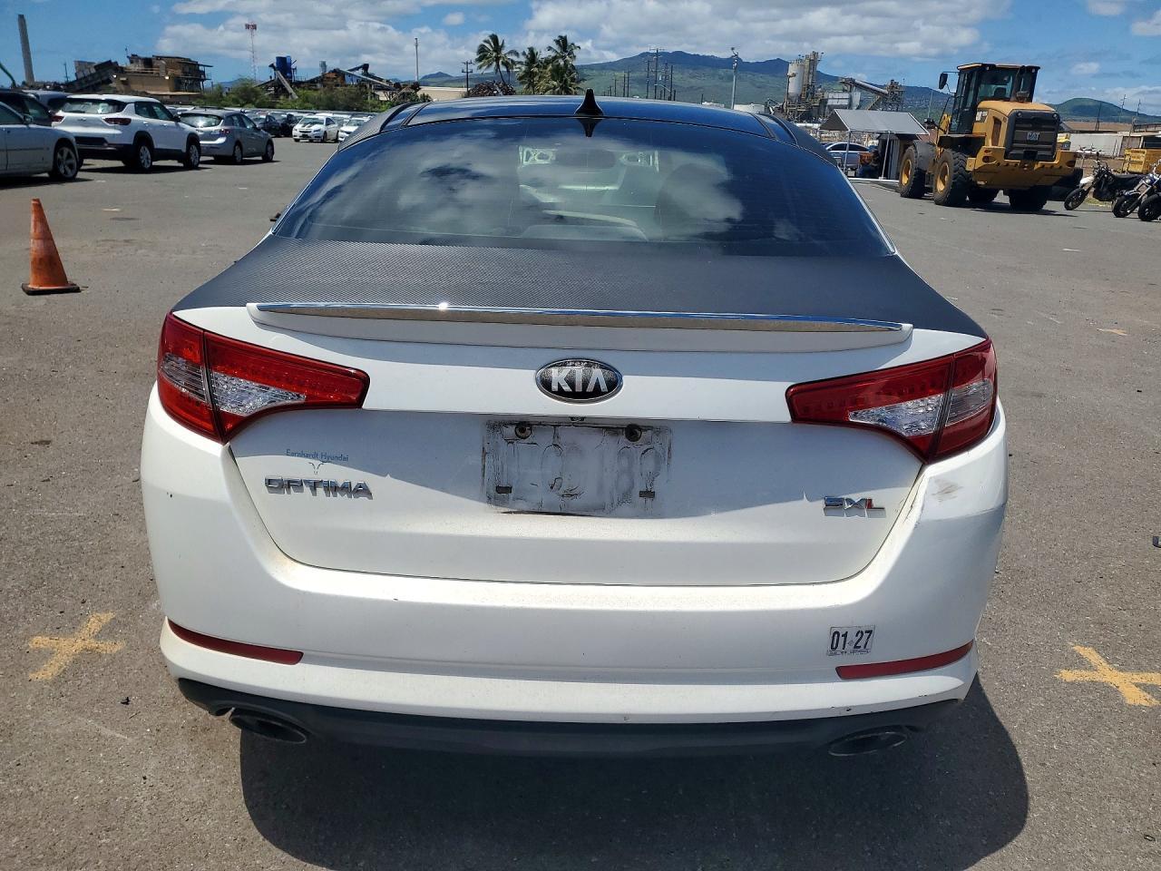 2013 Kia Optima Sx - Фото 6