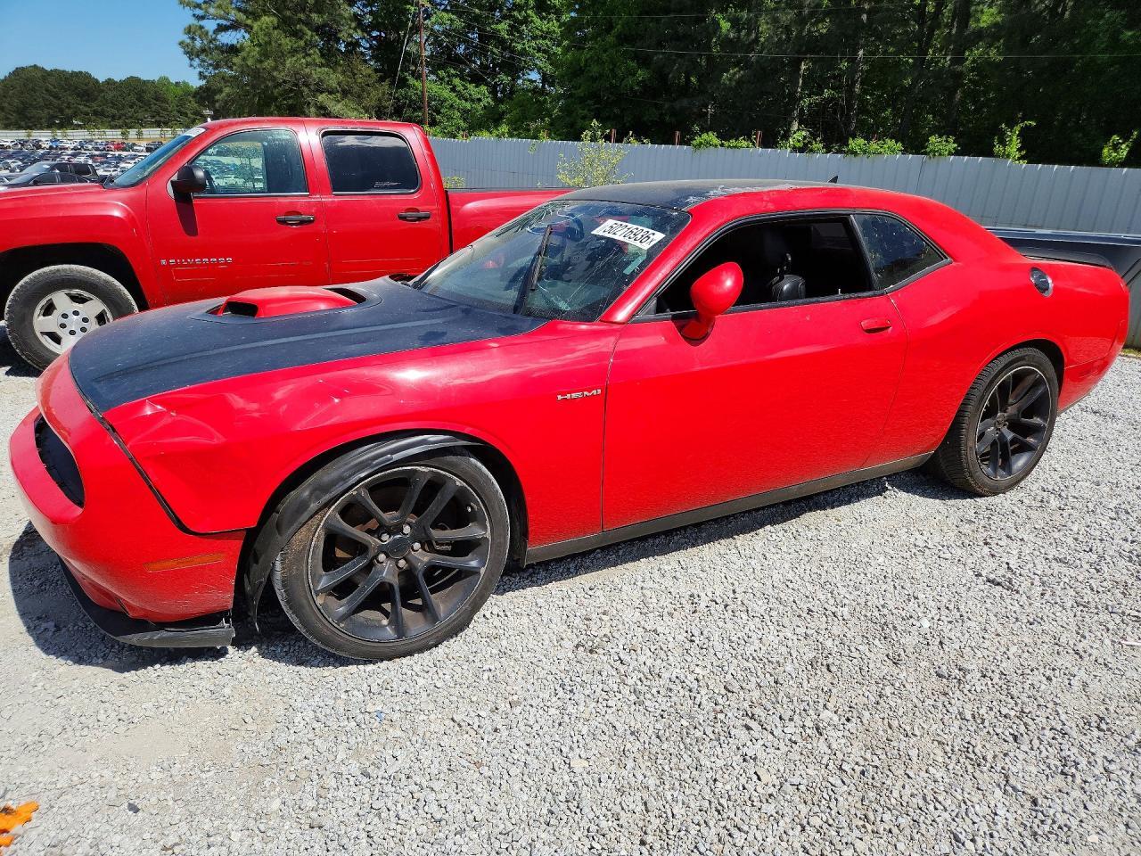 2020 Dodge Challenger R