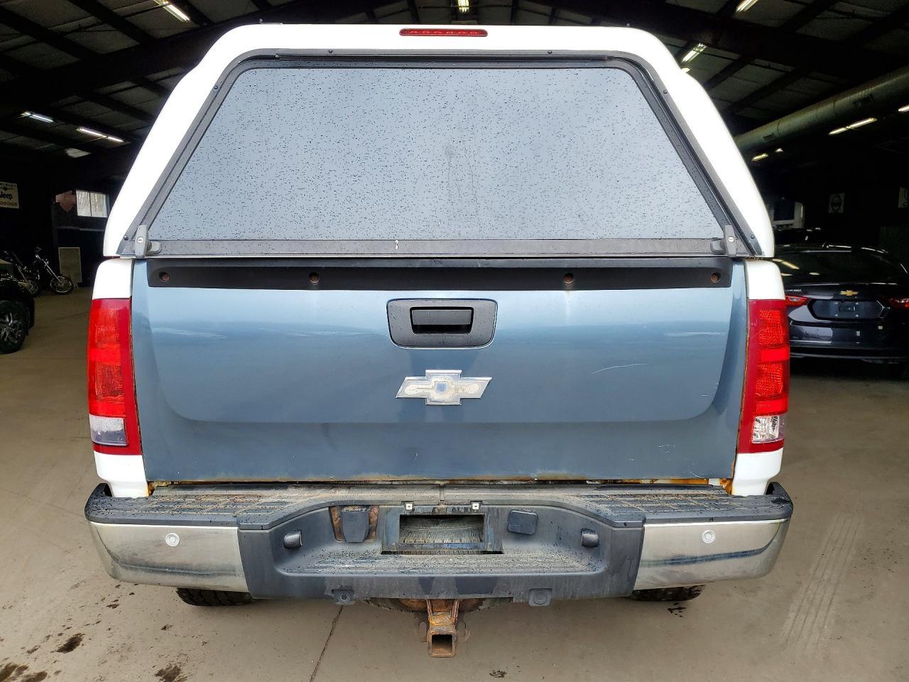 2013 GMC Sierra K1500 Sle - Image 6