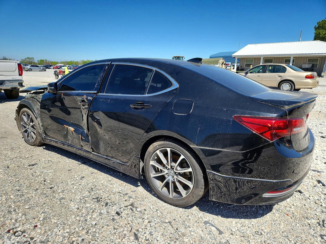 2016 Acura Tlx Advance - Фото 2