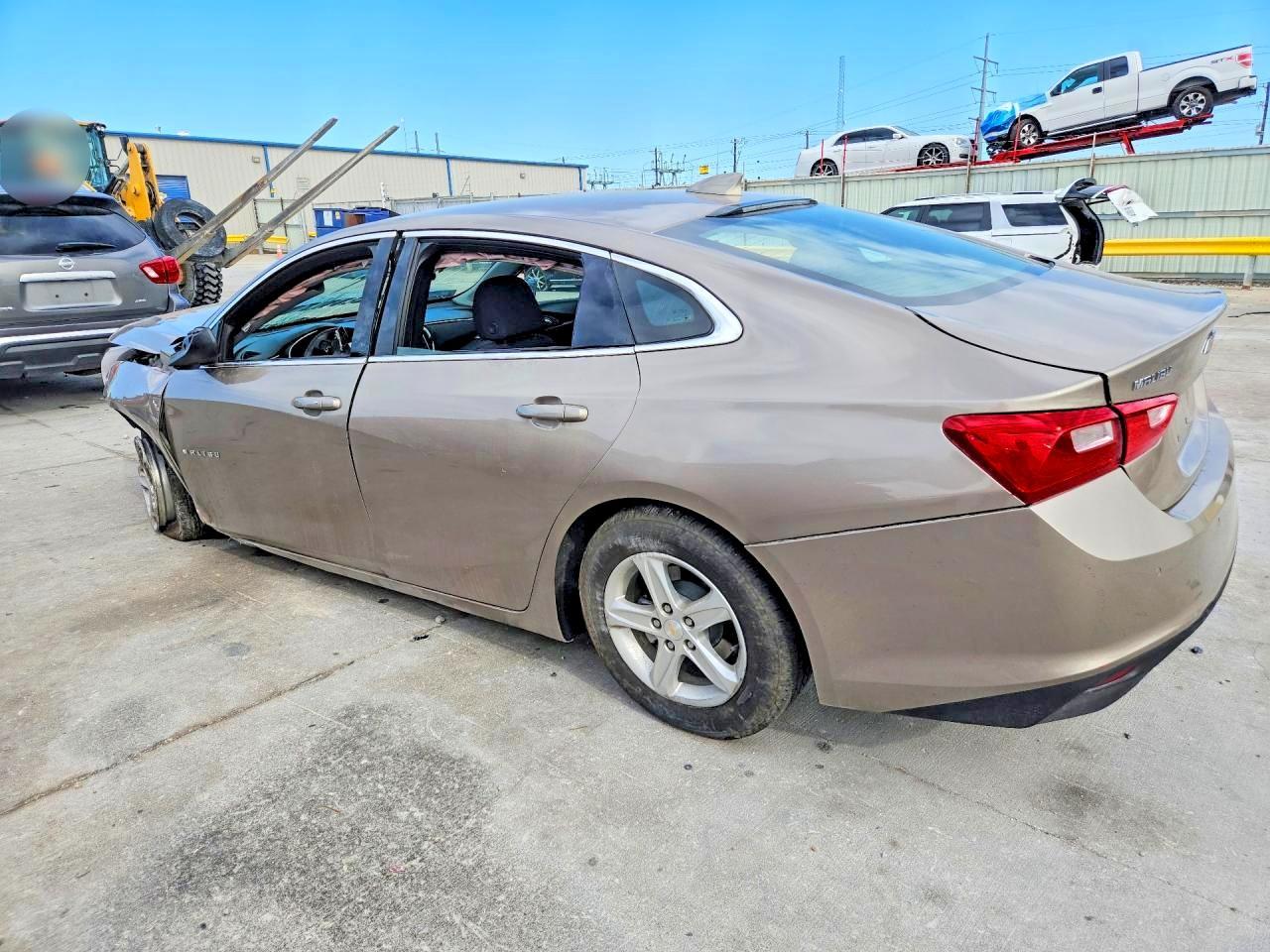 2024 Chevrolet Malibu Lt - Image 2
