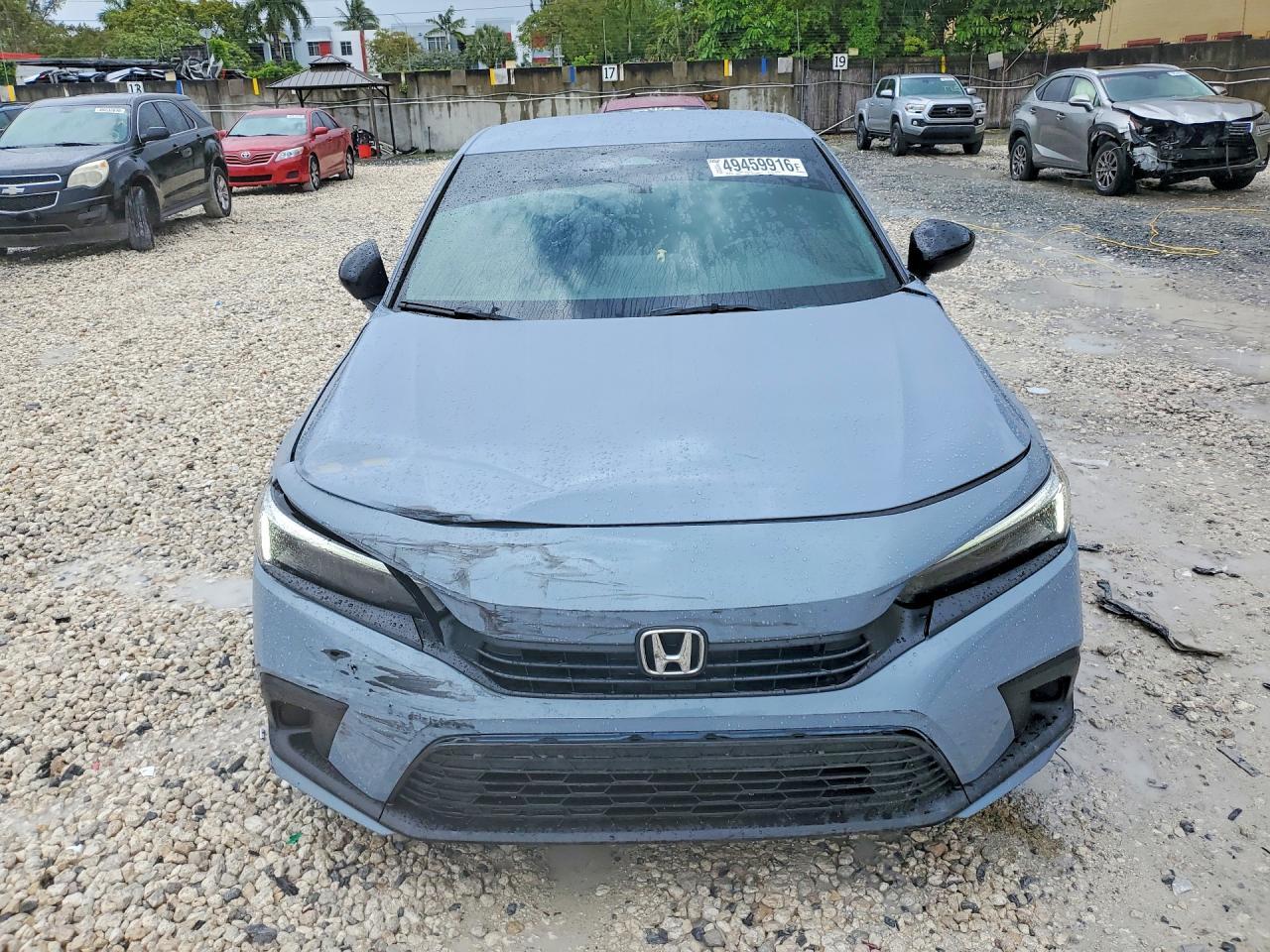 2024 Honda Civic Sport - Фото 5