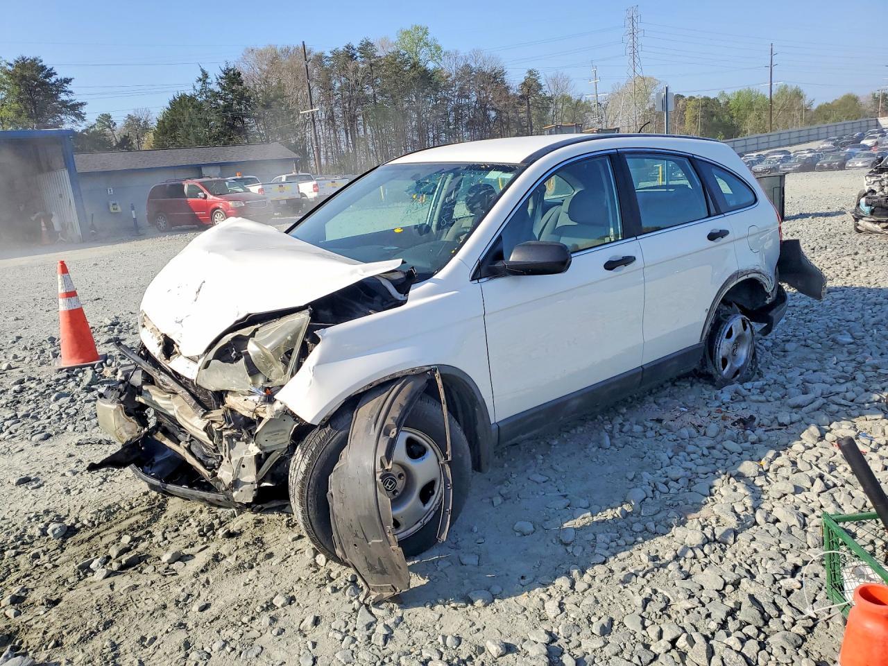 2009 Honda Cr-V Lx