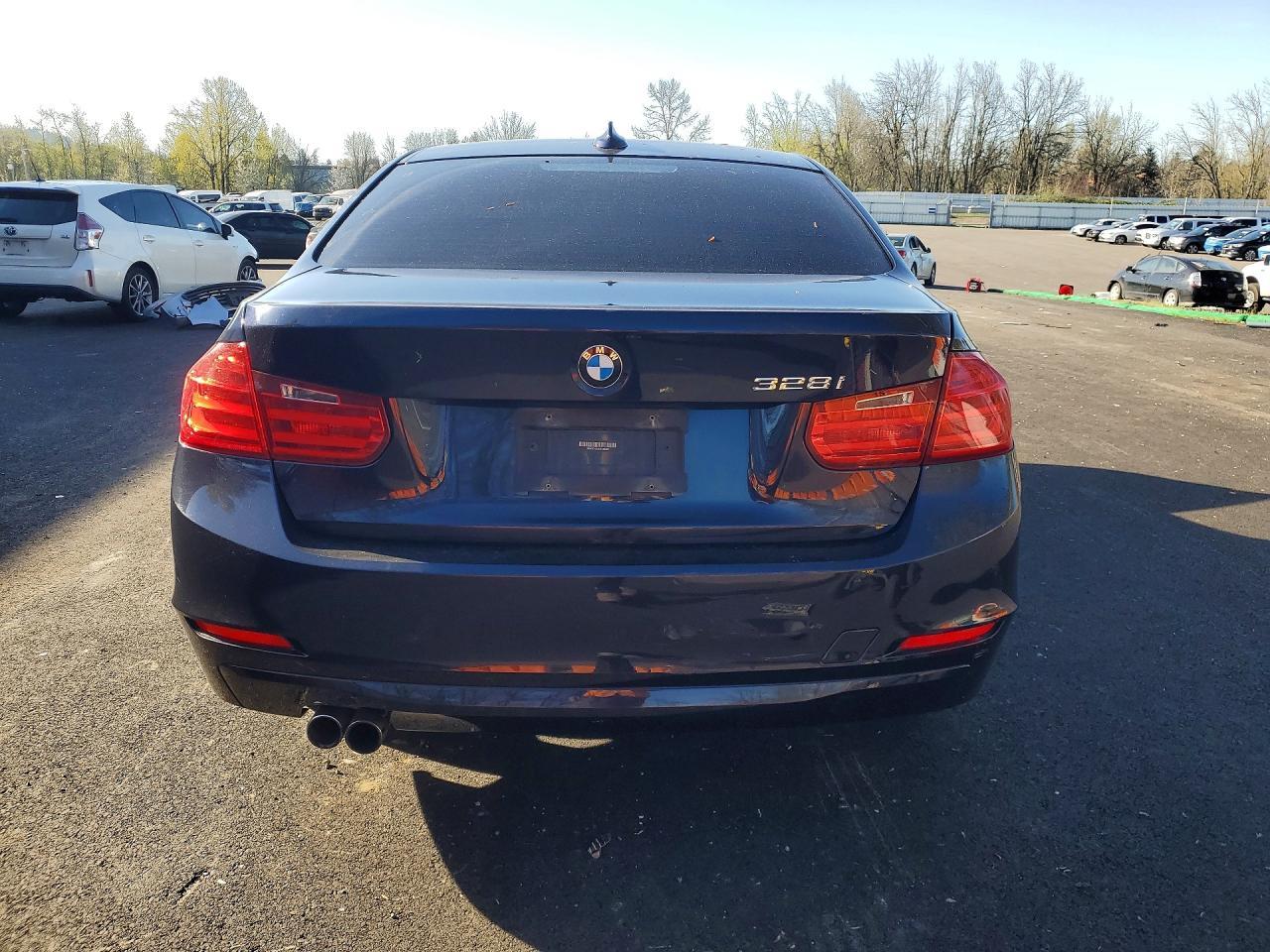 2013 BMW 328 I Sulev - Фото 6