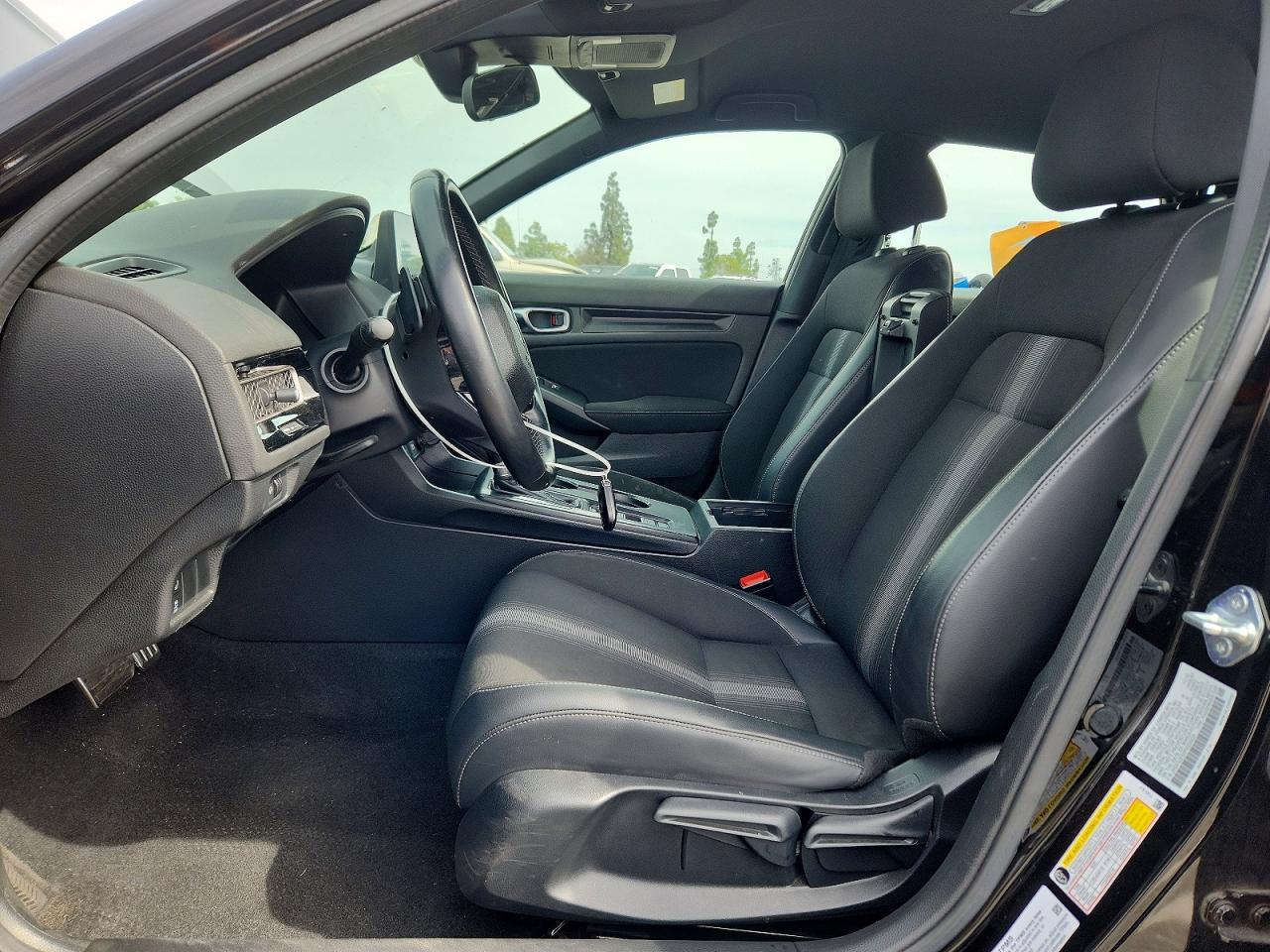 2023 Honda Civic Sport - Фото 7