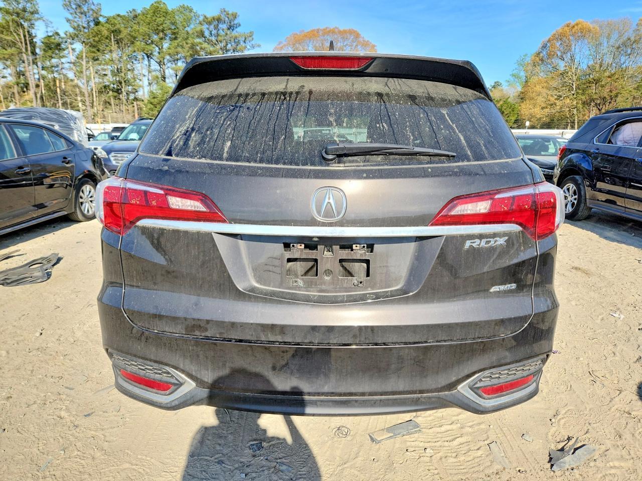 2016 Acura Rdx Technology - Фото 6