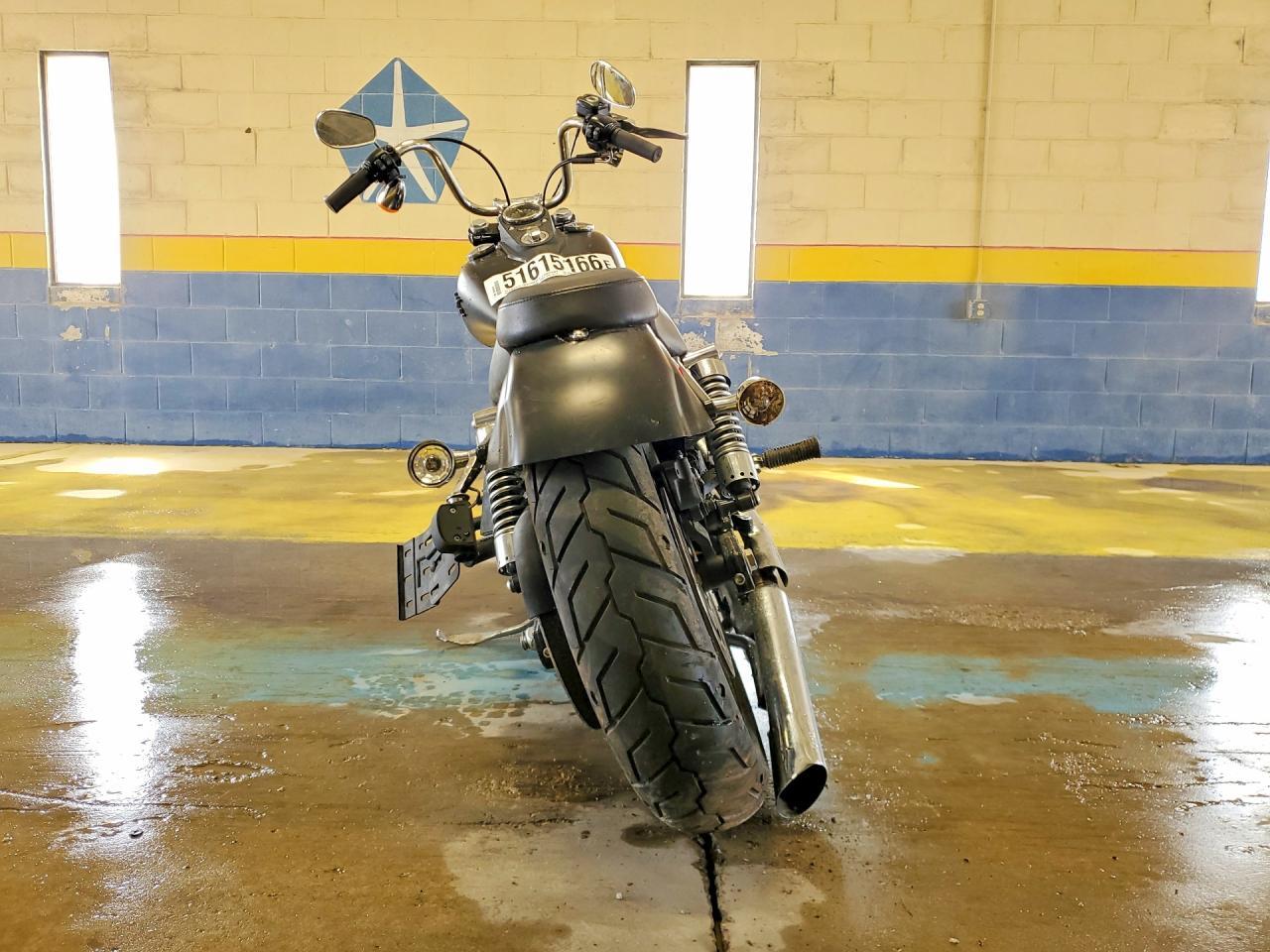 2017 Harley-Davidson Fxdb Dyna Street Bob - Image 4