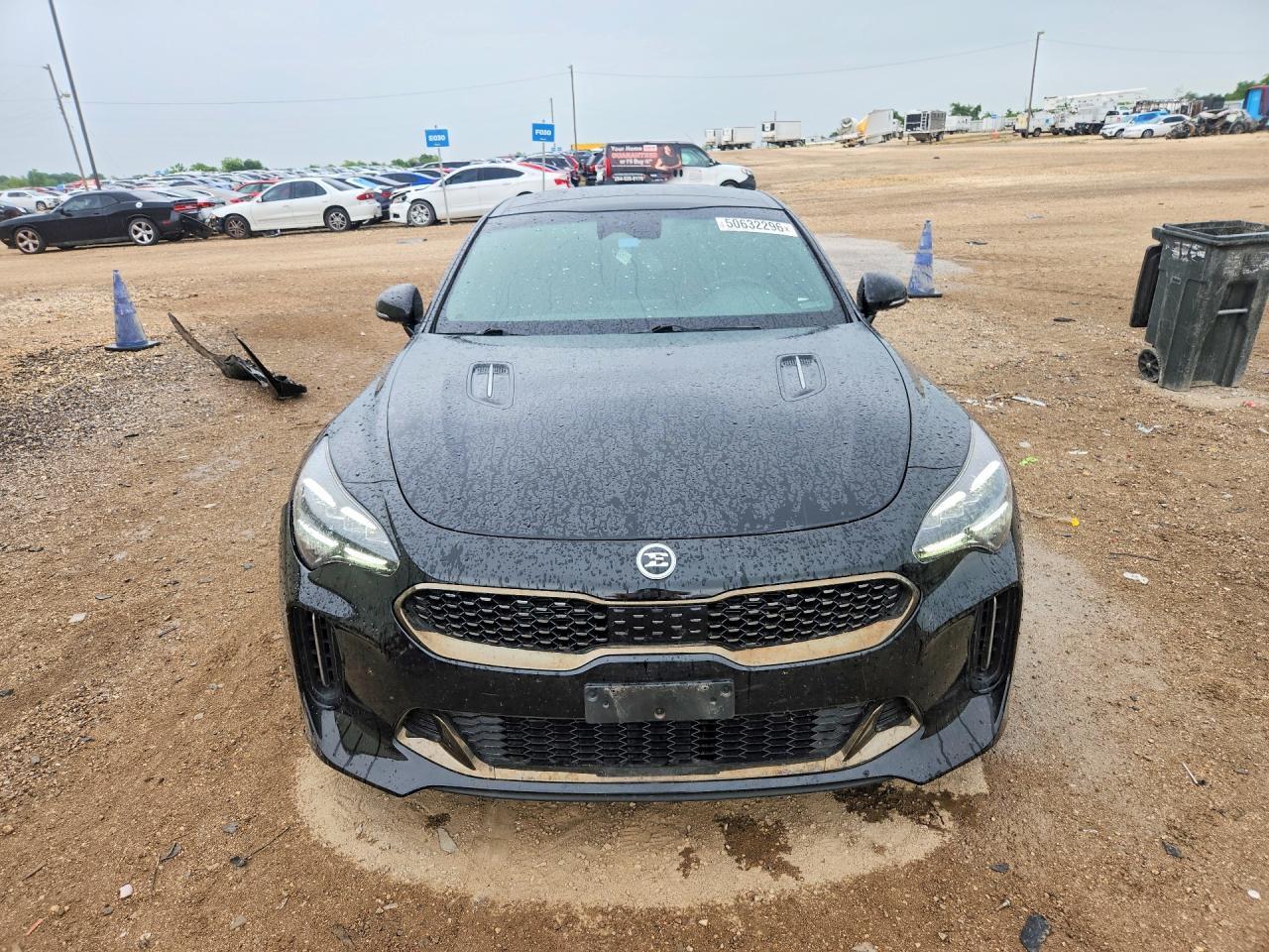 2023 Kia Stinger Gt Line - Фото 5