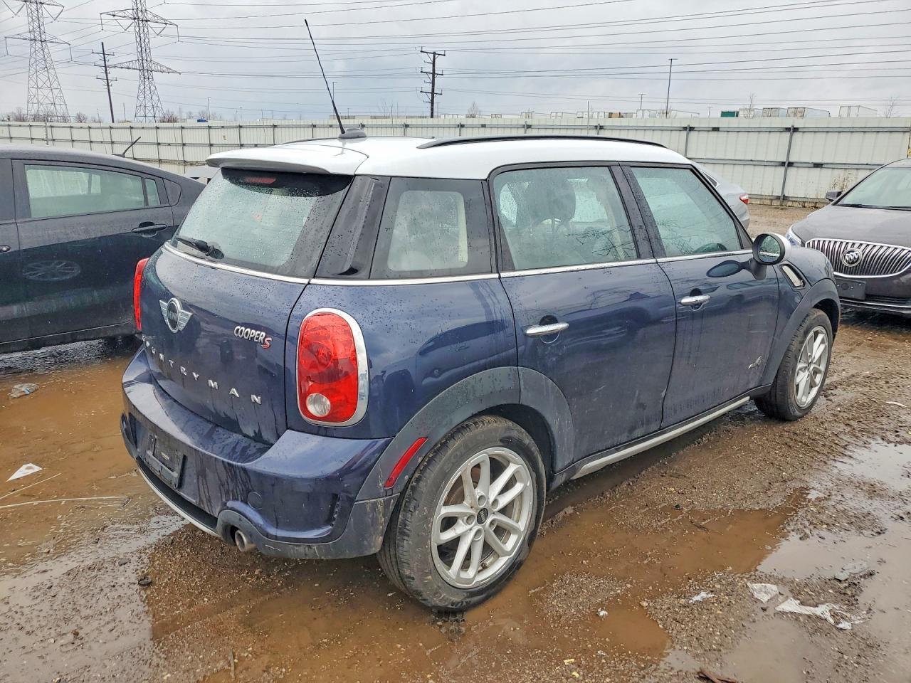 2016 Mini Cooper S Countryman - Фото 3