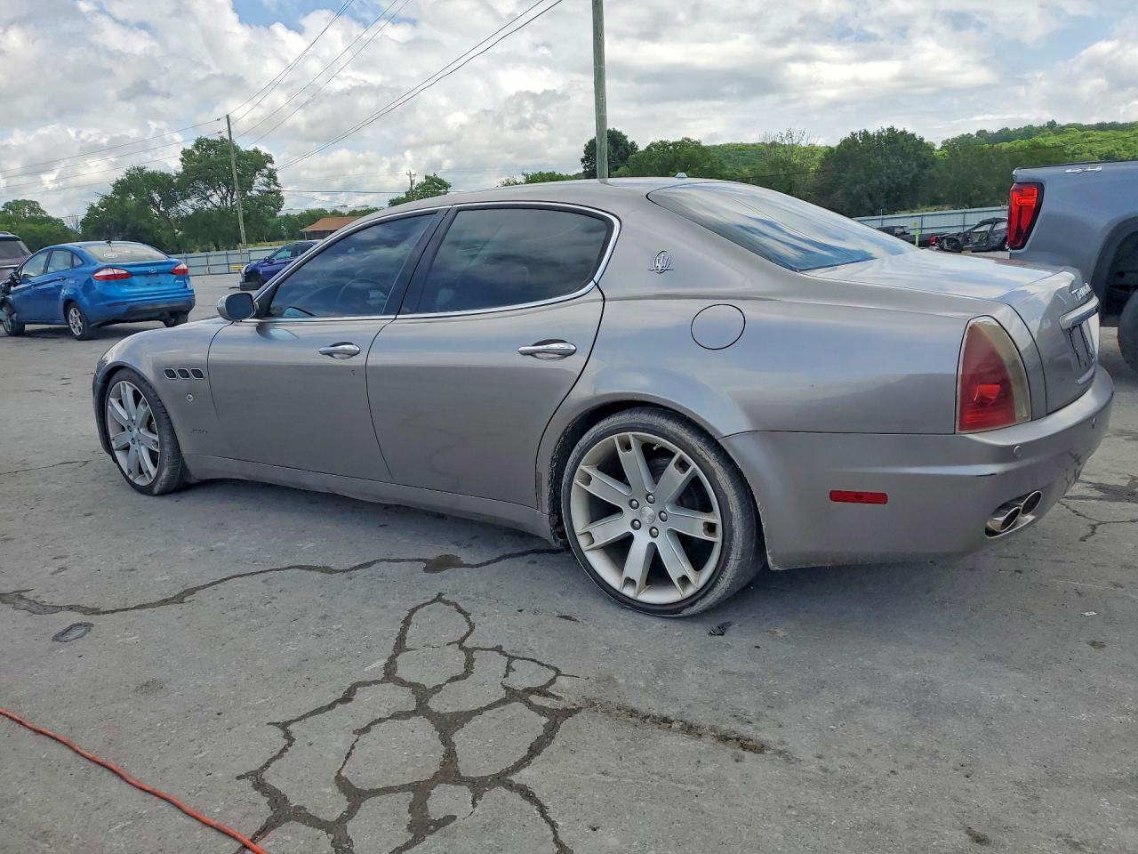 2005 Maserati Quattroporte M139 - Фото 2