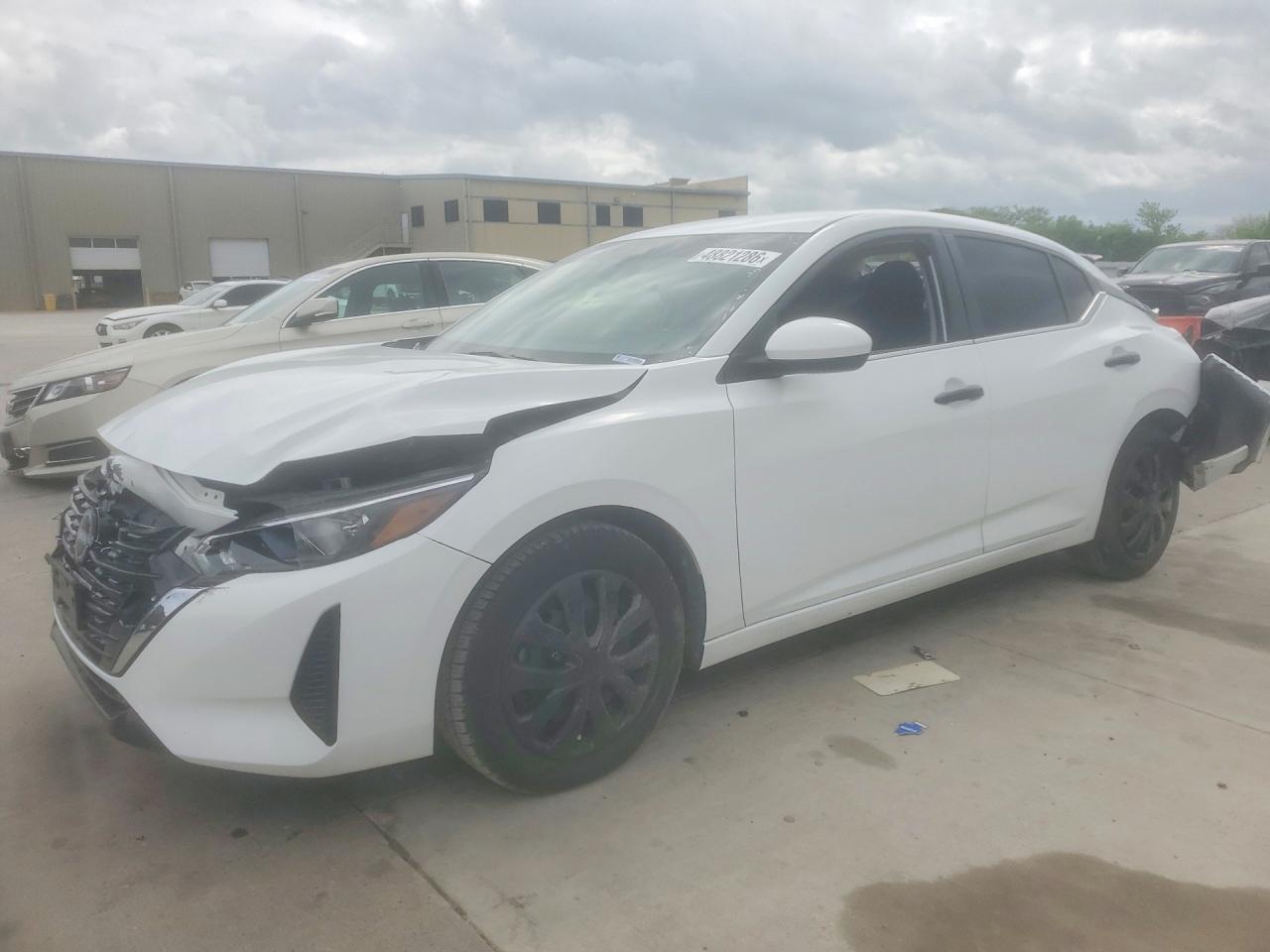 2024 Nissan Sentra S