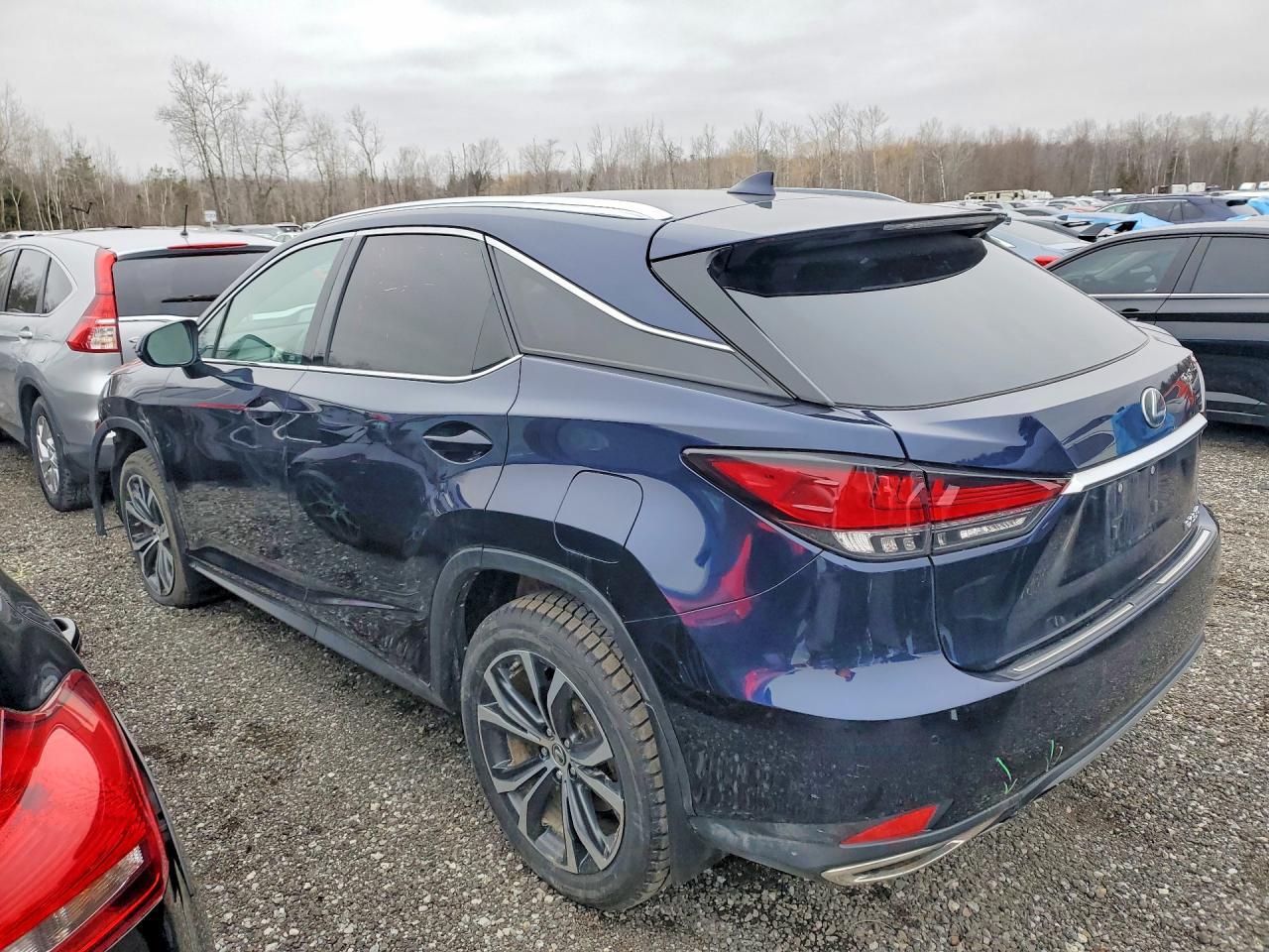 2022 Lexus Rx 350 Base - Фото 2