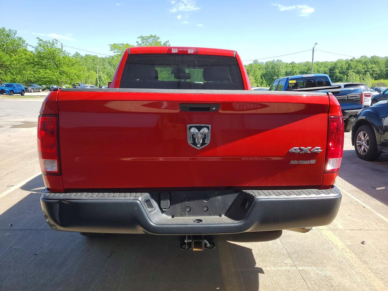 2019 Ram 1500 Classic Tradesman - Image 6