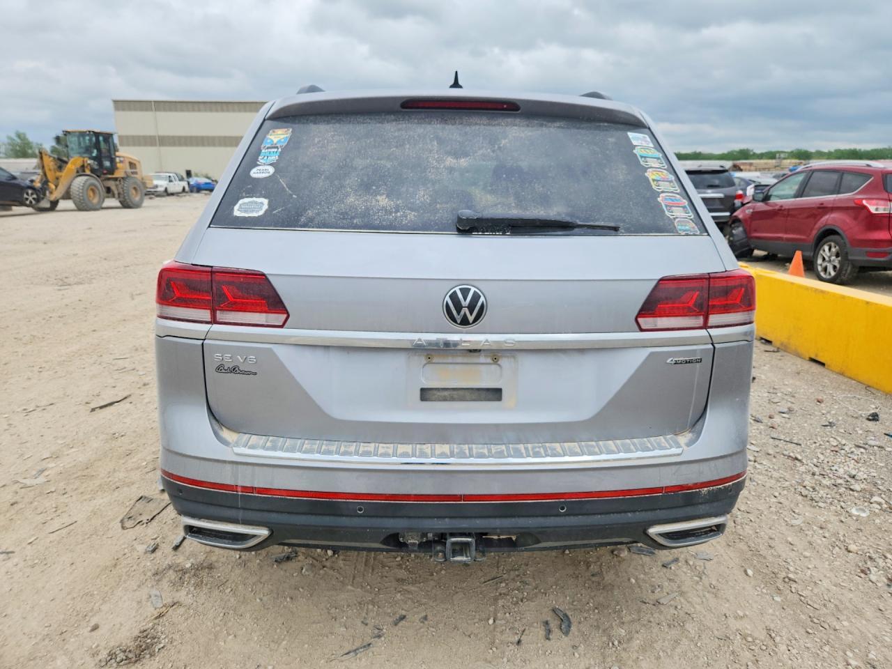 2023 Volkswagen Atlas Se - Image 6