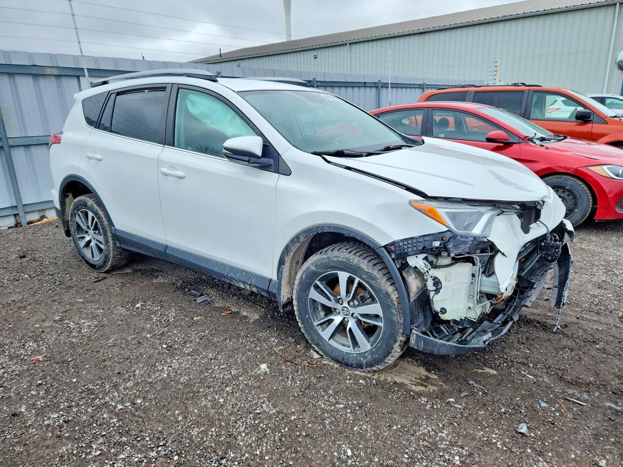 2018 Toyota Rav4 Le - Фото 4