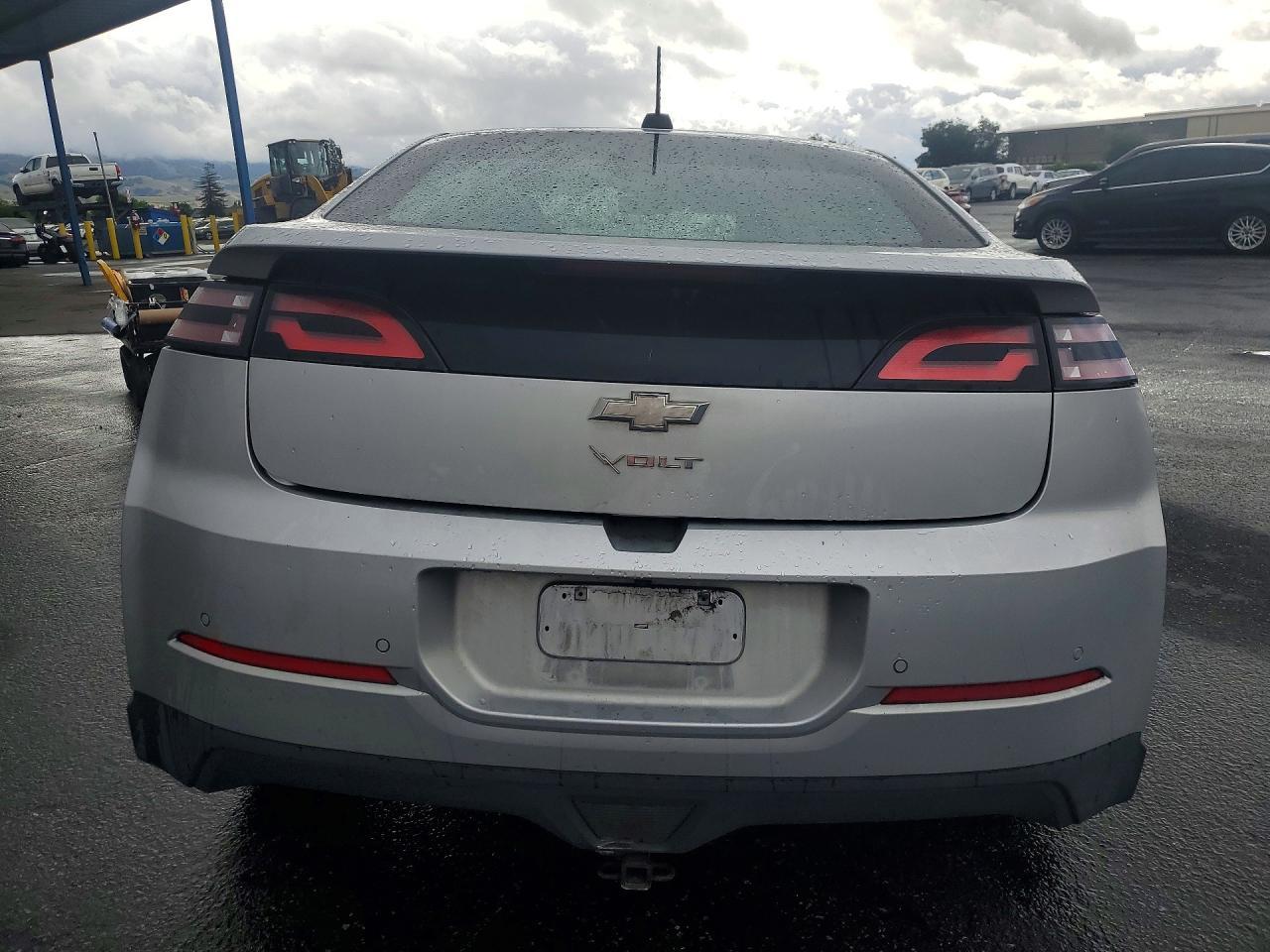 2015 Chevrolet Volt - Фото 6