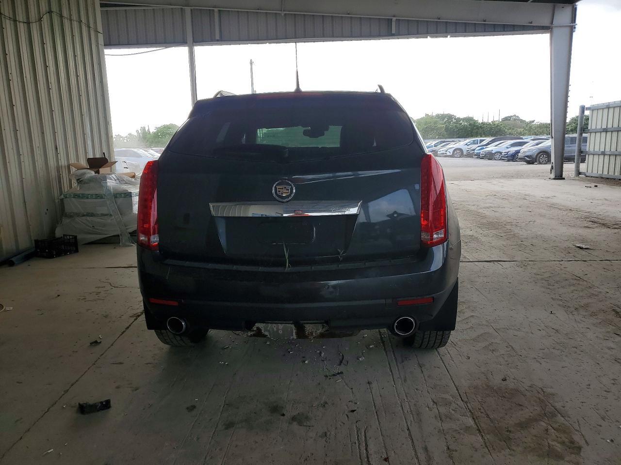 2014 Cadillac Srx Luxury Collection - Фото 6