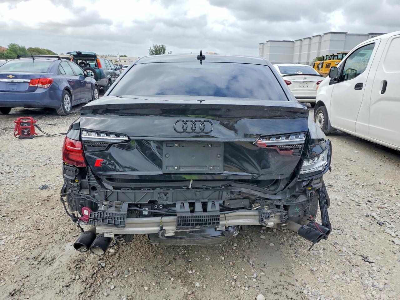 2024 Audi S4 Premium Plus - Image 6