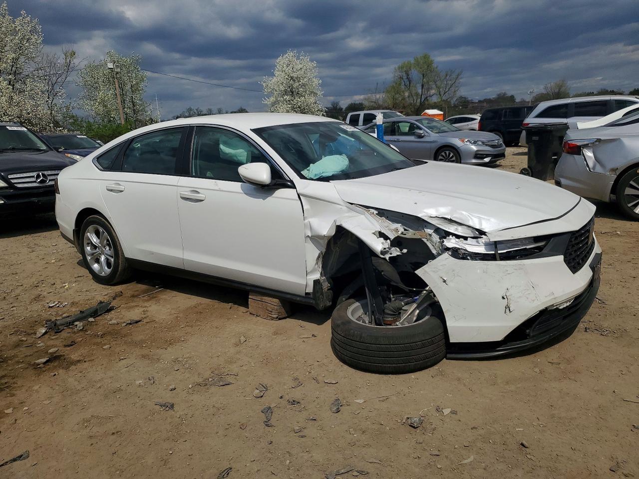 2023 Honda Accord Lx - Image 4