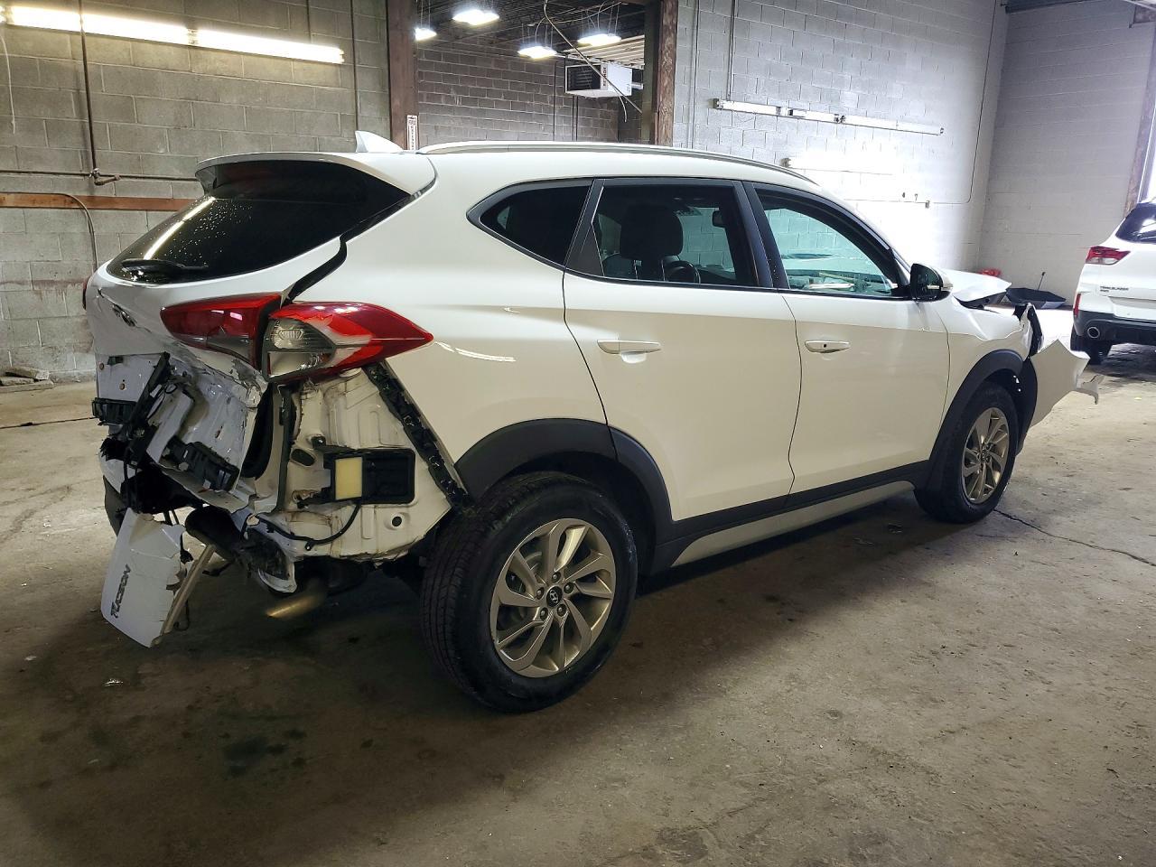 2017 Hyundai Tucson Se Plus - Фото 3