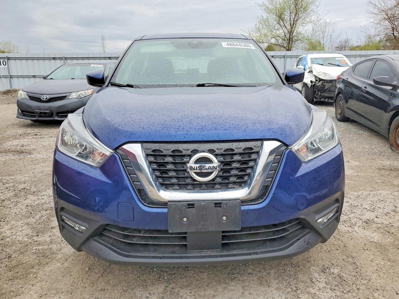 2020 Nissan Kicks Sv - Фото 5