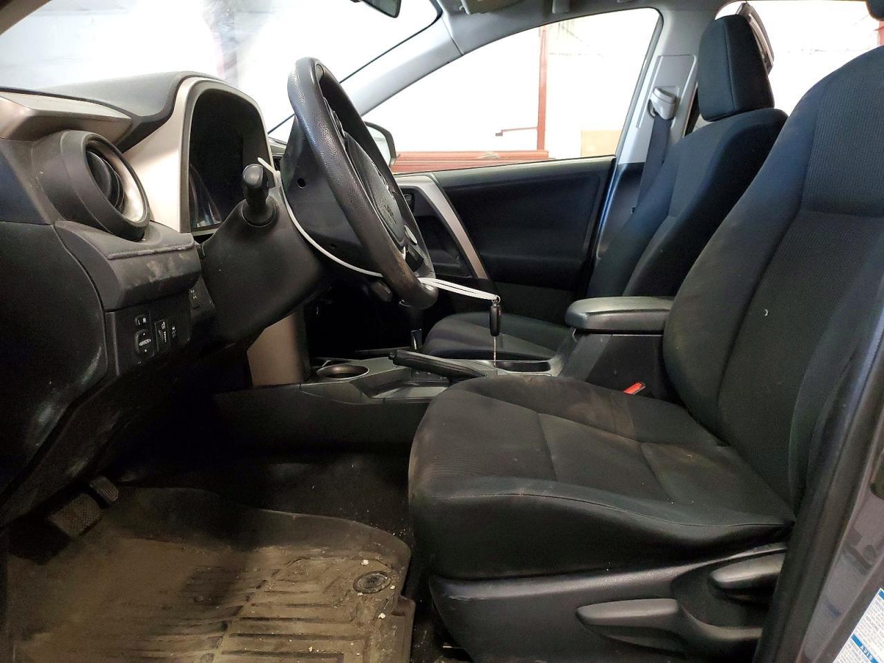 2014 Toyota Rav4 Le - Фото 7
