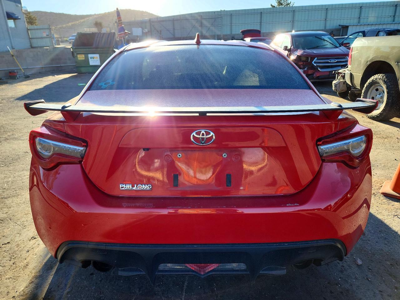 2019 Toyota 86 Gt - Image 6