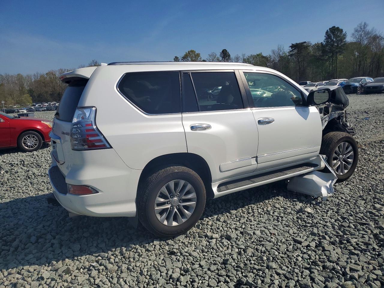2016 Lexus Gx 460 Luxury - Фото 3