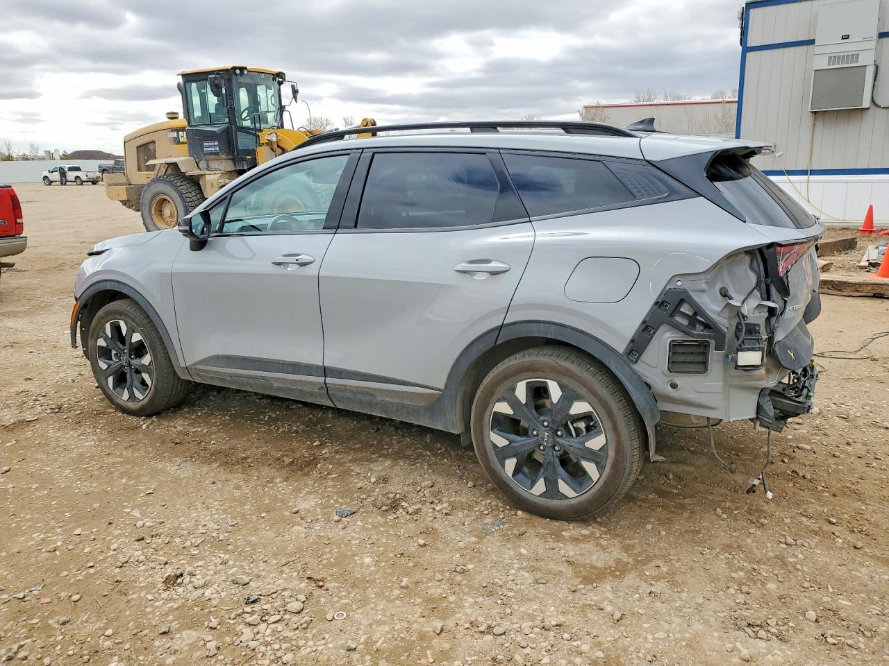 2024 Kia Sportage X-Line - Фото 2