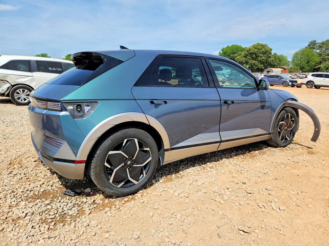 2023 Hyundai Ioniq 5 Limited - Фото 3