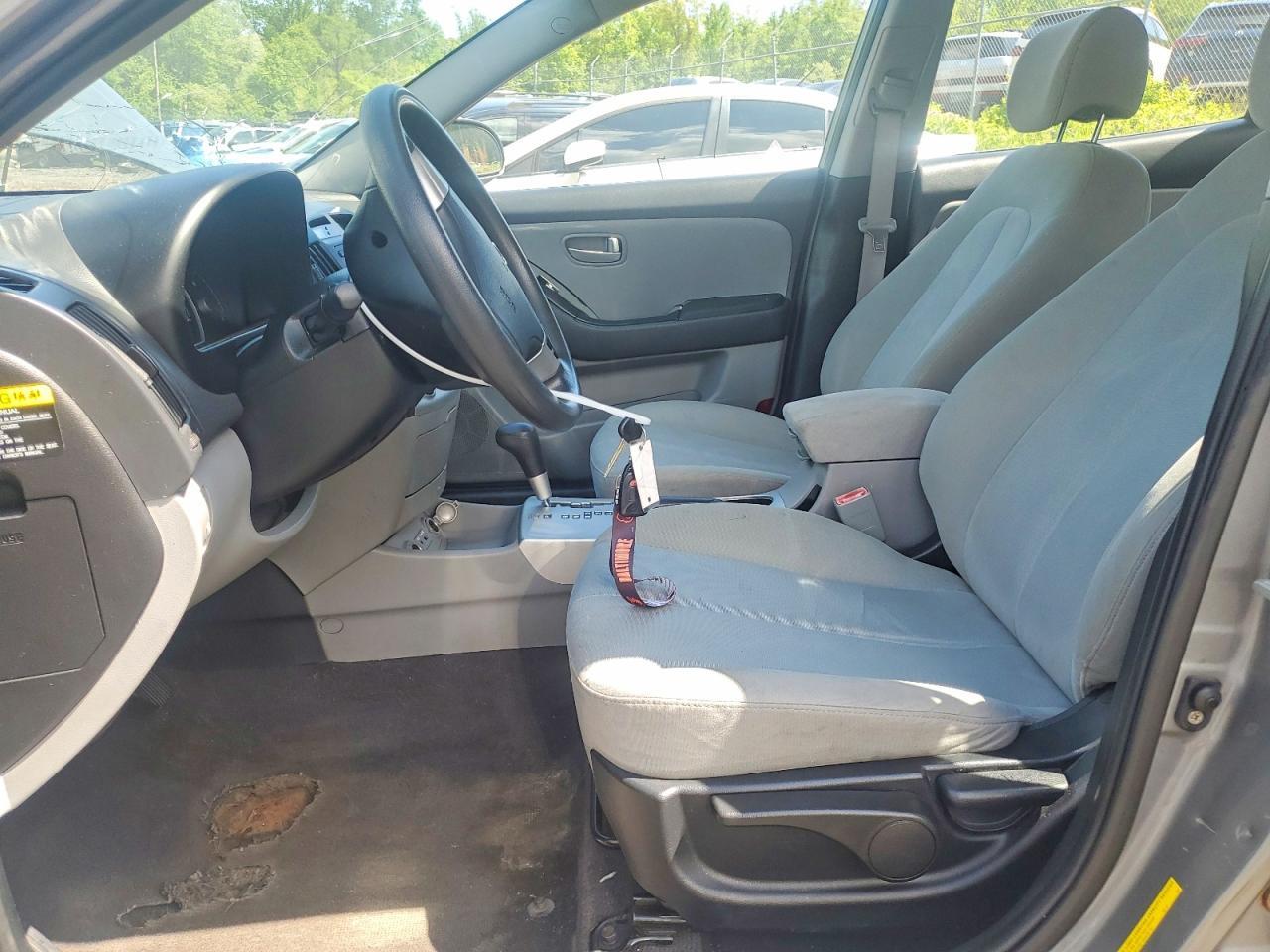 2009 Hyundai Elantra Gls - Фото 7